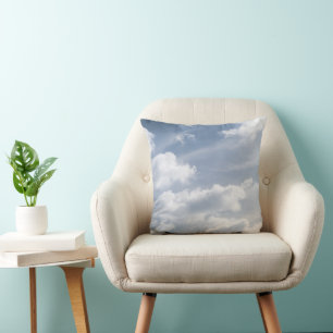 Coussin Nuages ​​caribéens de rêve 12