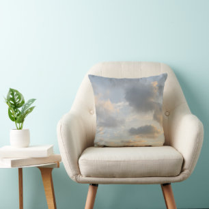Coussin Nuages caribéens de rêve 9