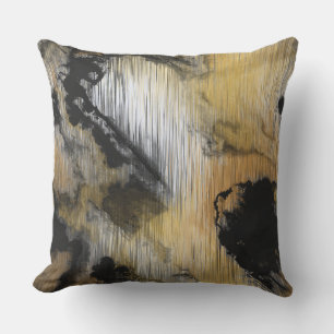 Coussin Nuages sombres et pluie