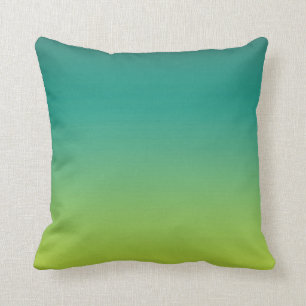 Coussin Nuances lumineuses de chaux