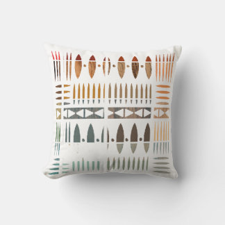 Coussin Nubien