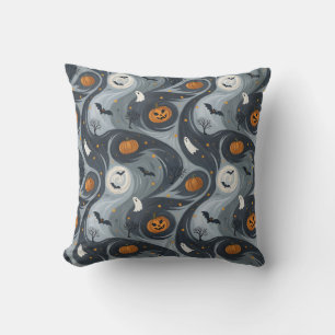 Coussin Nuit de la mort d'Halloween
