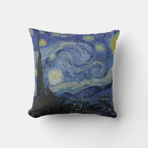 Coussin Nuit étoilée