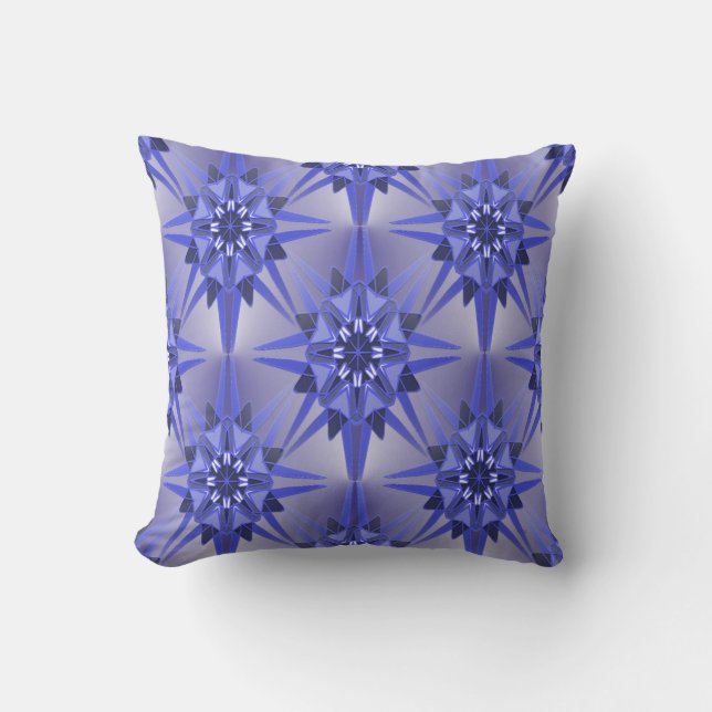 Coussin Nuit étoilée.... (Recto)