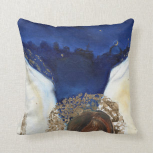 Coussin Nuit l'ange a obtenu ses ailes 2014