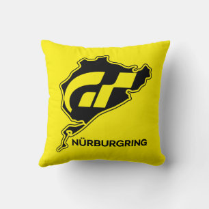 Coussin Nurburgring Nordschleife Gran Turismo GT Film