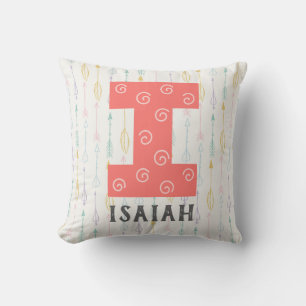 Coussin Nurserie de l'alphabet