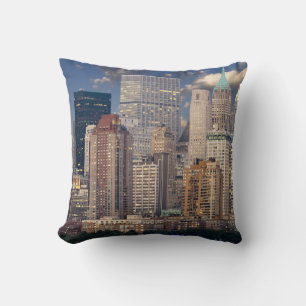 Coussin NYC New York City Manhattan Nuit