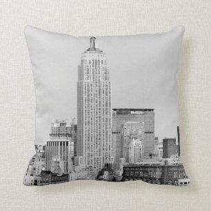 Coussin NYC Skyline IV