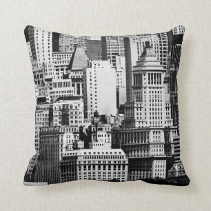 Coussin NYC Skyline IX