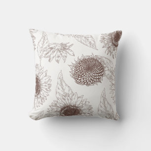 Coussin Oasis Tropical Luxuriant