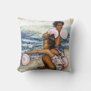 Coussin Obsédés par la conquête de l'impossible