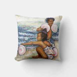 Coussin Obsédés par la conquête de l'impossible