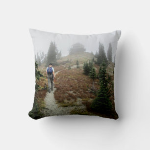Coussin Observation Brown du mont - Parc national des Glac