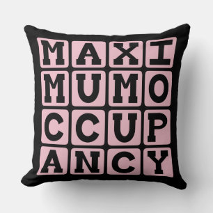 Coussin Occupation Maximale, Grossesse Drôle