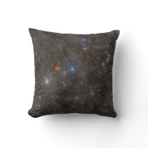 Océan d'étoiles dans la constellation du Loup
