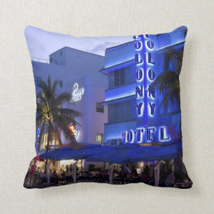 Coussin Ocean Drive, South Beach, Miami Beach 2