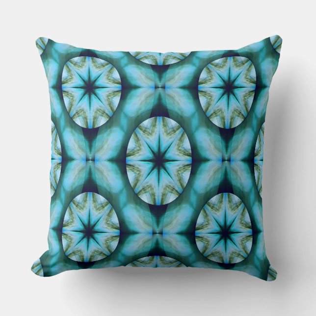 Coussin Ocean Stars... (Recto)