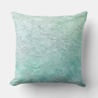 Coussin Ocean wave breeze Throw Pillow