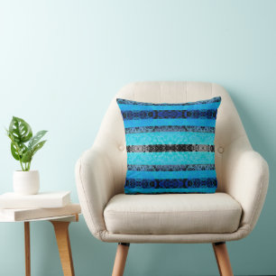 Coussin Oceanis - Couleur du cœur