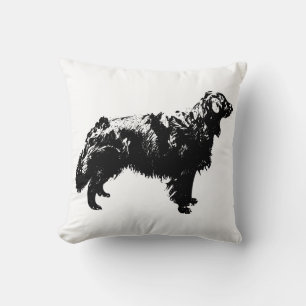 Coussin Octobre Hearth Sentinel