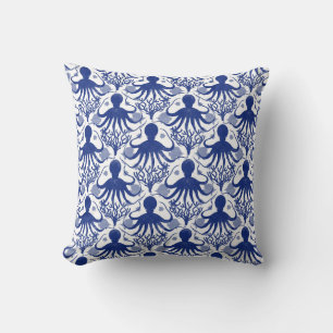 Coussin octopus