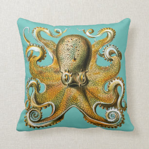 Coussin octopus