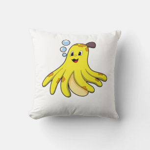 Coussin Octopus