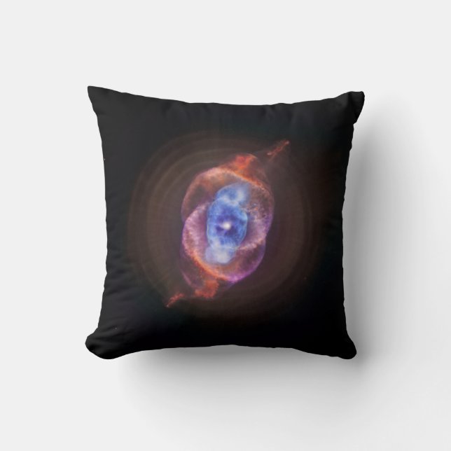 Coussin Oeil de chat (Recto)