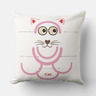 Coussin Oeil de chat
