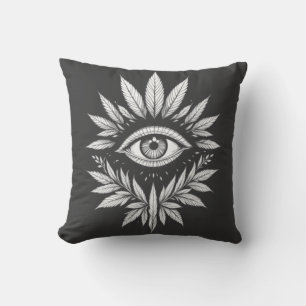 Coussin OEil de la nature