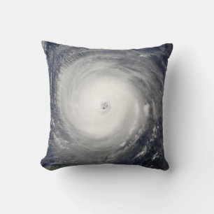 Coussin Oeil de l'ouragan