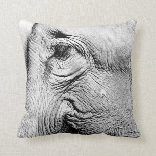 Coussin Oeil d'éléphants, 2017