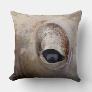 Coussin OEil octopique