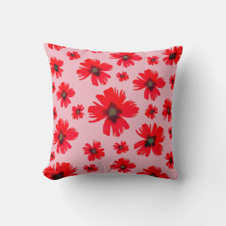 Coussin Œillets italiens #2