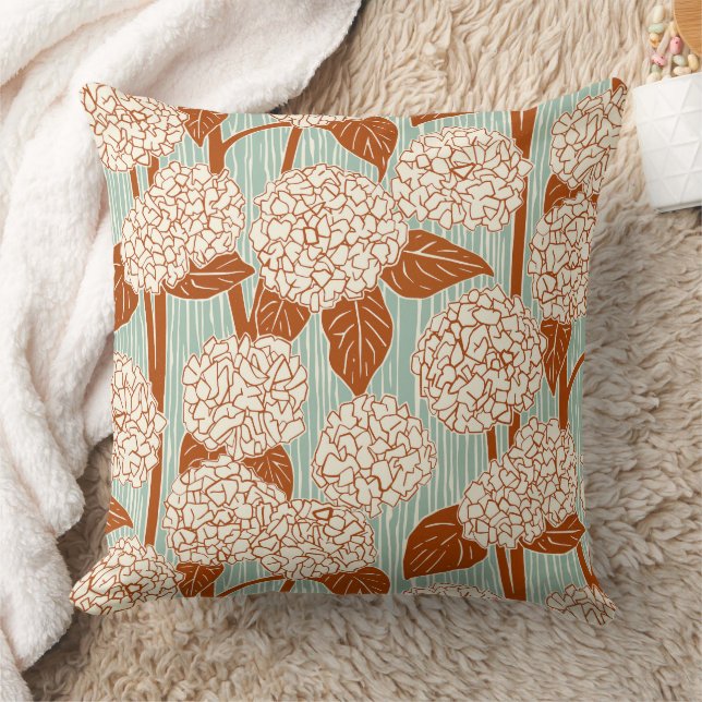 Coussin œuf de canard rouille (Couverture)