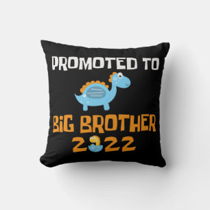 Coussin Œuf De Dinosaure Éclosion Promu Grand Frère