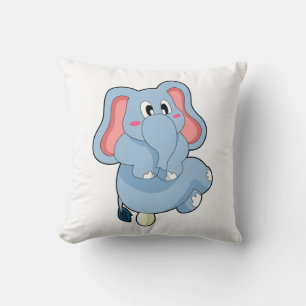 Coussin Oeuf éléphant
