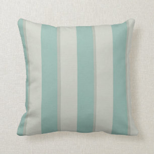 Coussin Oeuf géorgien de canard de rayure