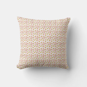 Coussin Oeuvre de chat Cute chat Valentine