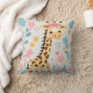 Coussin OEuvre de Lion