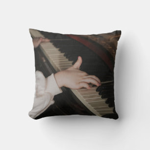 Coussin Oeuvre de piano géniale
