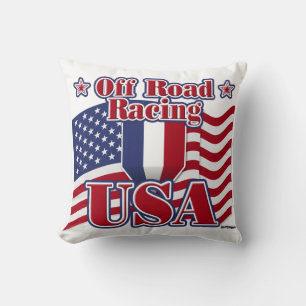Coussin Off Road Racing USA