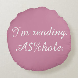Coussin offensif de lecture