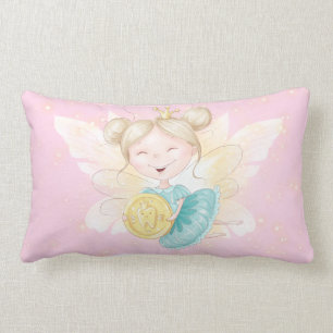 coussin officiel de la fée des dents  Princesse au