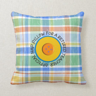 Coussin officiel retiré #9 de petit somme de