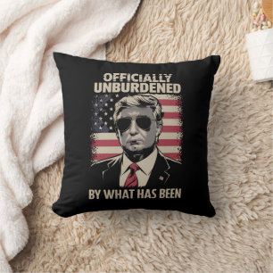 Coussin Officiellement Délivré De Ce Qui A Été Trump 47