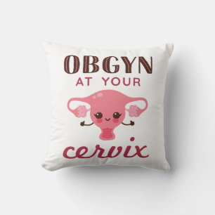 Coussin OGBYN À Votre Cervix