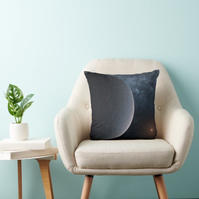 Coussin Ogle Exoplanet-2016-Blg-1195Lb Orbits Une Petite É (Chaise)