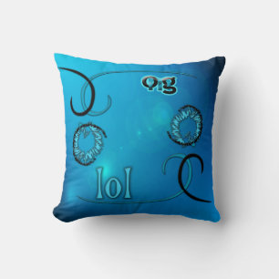 Coussin Oh mon Dieu !